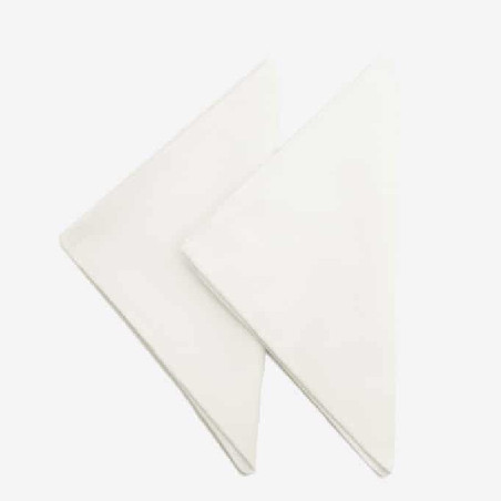 Set 2 Servilletas Algodón - Granite | Ropa para el hogar