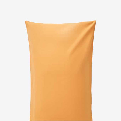 Pillow Cover - Basic Ocre