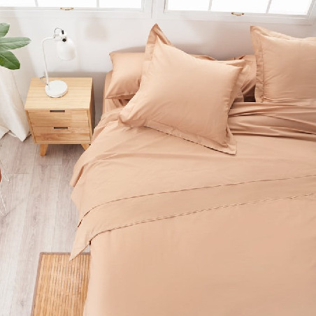 Funda Nórdica Algodón - Basic Toffy | Ropa para el hogar Funda Nórdica Algodón - Basic Toffy | Ropa para el hogar