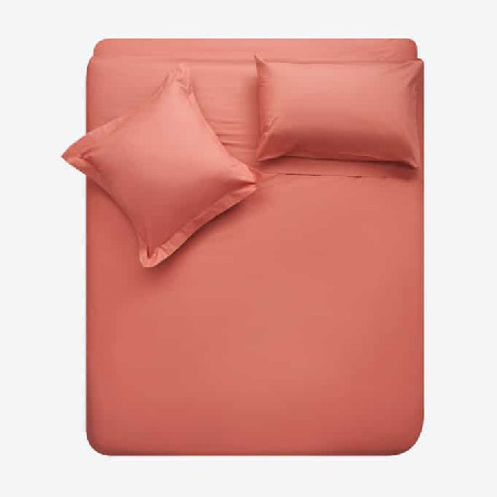 Funda de Cojín - Basic Teja | Ropa para el hogar