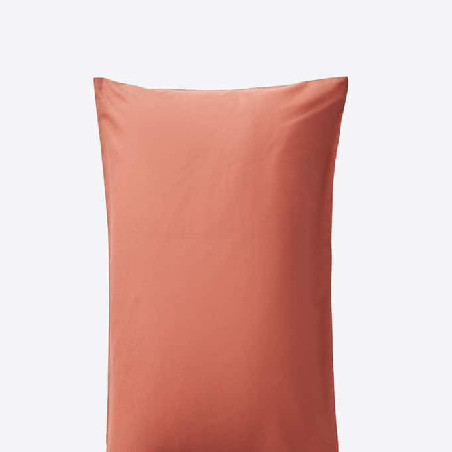 Funda Almohada - Basic Teja | Ropa para el hogar