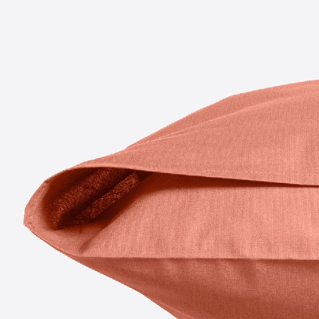 Funda Almohada - Basic Teja | Ropa para el hogar