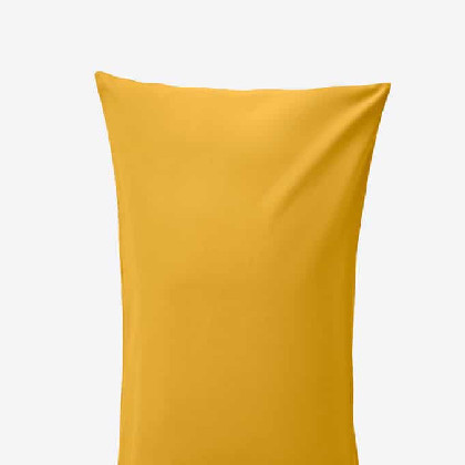 Pillow Cover - Basic Amarillo