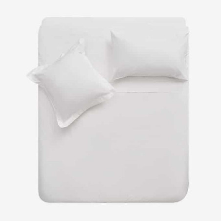 Funda de Cojín - Basic Blanco | Ropa para el hogar