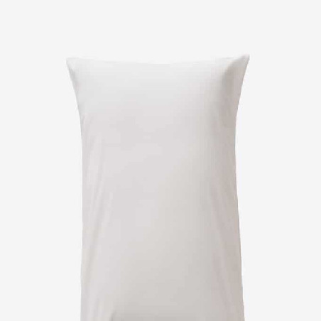 Funda Almohada - Basic Blanco | Ropa para el hogar