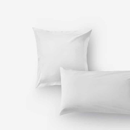 Funda Almohada - Basic Blanco | Ropa para el hogar Funda Almohada - Basic Blanco | Ropa para el hogar