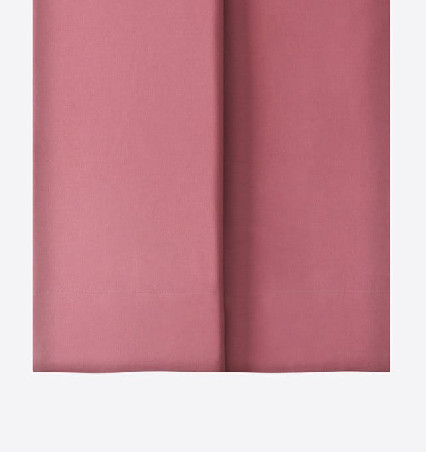 Sábana Encimera Algodón - Basic Malva | Ropa para el hogar