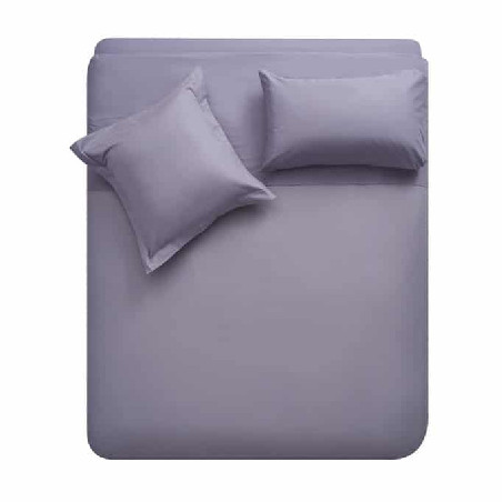 Funda Almohada - Basic Plomo | Ropa para el hogar Funda Almohada - Basic Plomo | Ropa para el hogar