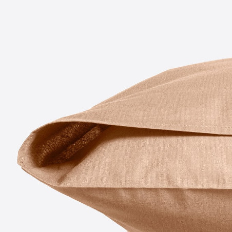Funda Almohada - Basic Toffy | Ropa para el hogar