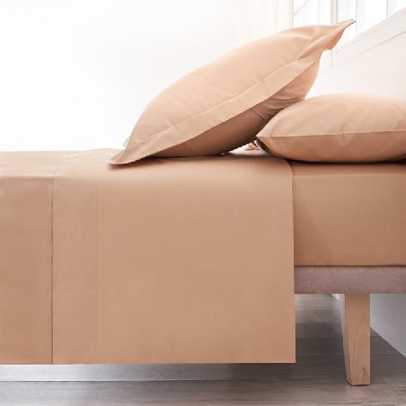 Sábana Encimera Algodón - Basic Toffy | Ropa para el hogar Sábana Encimera Algodón - Basic Toffy | Ropa para el hogar