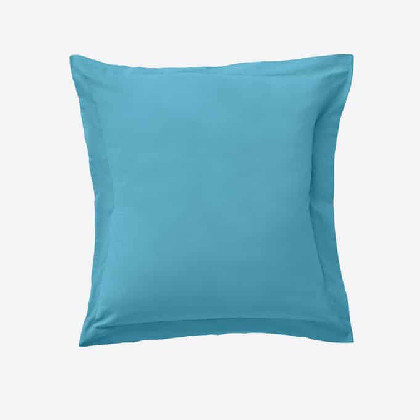 Funda Coixí - Basic Turquesa