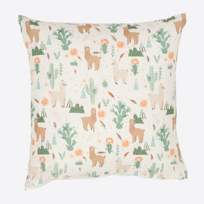 Funda de Cojín - Llama | Ropa para el hogar