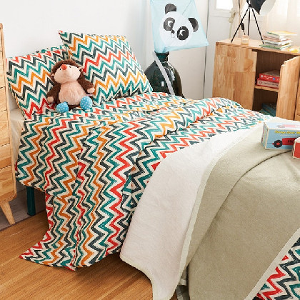 Cotton Duvet Cover Set 3...
