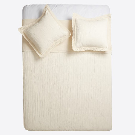 Colcha de Piqué - Camelia | Ropa para el hogar Colcha de Piqué - Camelia | Ropa para el hogar