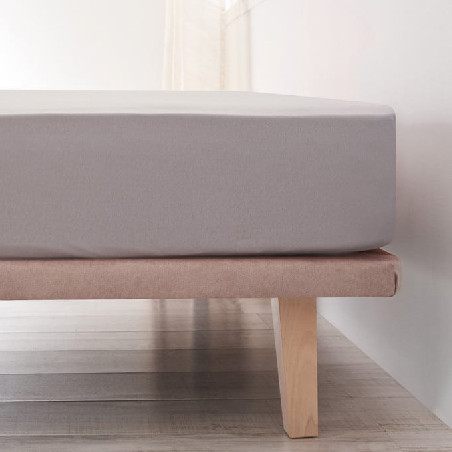 Sábana Ajustable Algodón - Basic Punto | Ropa para el hogar