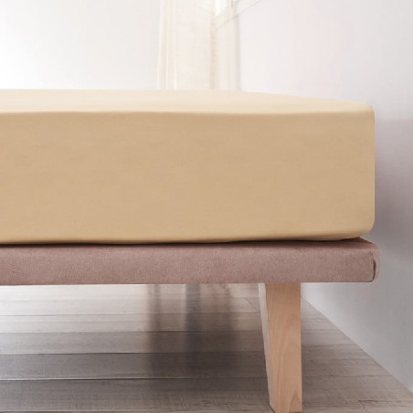 Sábana Ajustable Algodón - Basic Punto | Ropa para el hogar