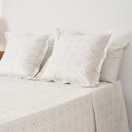 Sábana Encimera Algodón - Talia | Ropa para el hogar