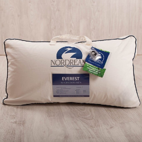 Almohada Pluma - Everest | Ropa para el hogar