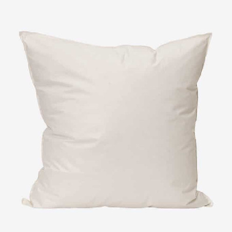 Relleno Cojín Pluma - Polo | Ropa para el hogar