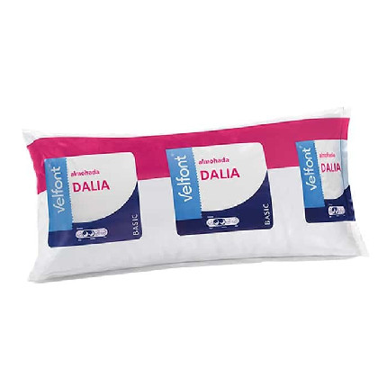 Fiber Pillow - Dalia
