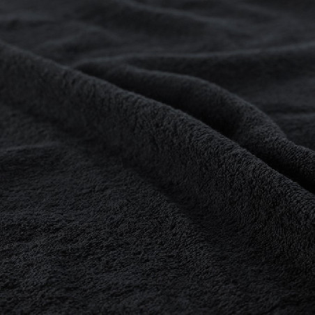 Toalla algodón cardado - Basic LMQ Negro | Ropa para el hogar Toalla algodón cardado - Basic LMQ Negro | Ropa para el hogar