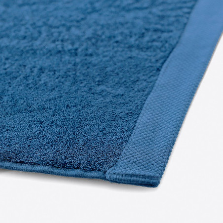 Toalla algodón peinado - Basic LM Azul | Ropa para el hogar Toalla algodón peinado - Basic LM Azul | Ropa para el hogar