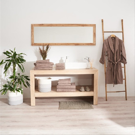 Toalla algodón cardado - Basic LMQ Vison | Ropa para el hogar Toalla algodón cardado - Basic LMQ Vison | Ropa para el hogar