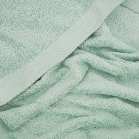 Toalla algodón peinado - Basic LM Menta | Ropa para el hogar Toalla algodón peinado - Basic LM Menta | Ropa para el hogar