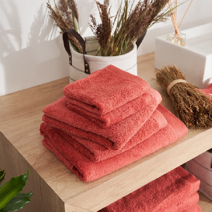 Bath Towel - Combed Cotton...