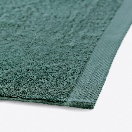 Toalla algodón peinado - Basic LM Verde | Ropa para el hogar Toalla algodón peinado - Basic LM Verde | Ropa para el hogar