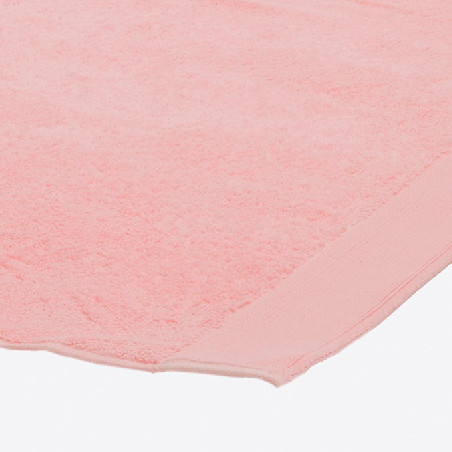 Toalla algodón cardado - Basic LMQ Rosa | Ropa para el hogar