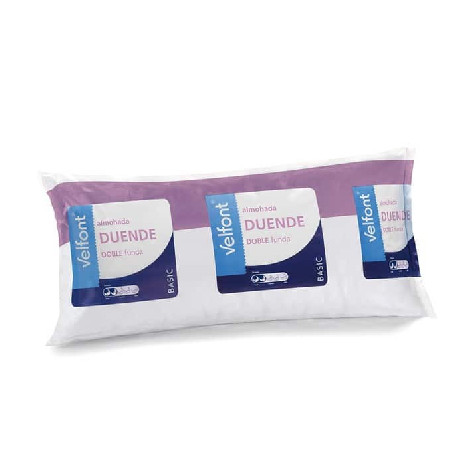 Almohada Fibra - Duende | Ropa para el hogar