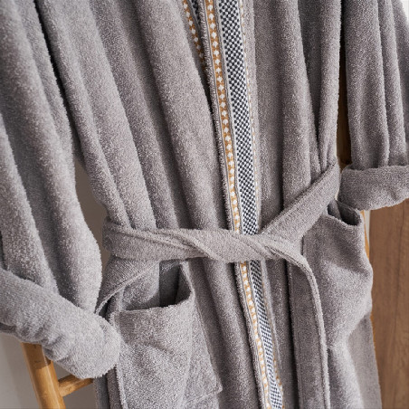 Albornoz Rizo - Belarda | Ropa para el hogar Albornoz Rizo - Belarda | Ropa para el hogar