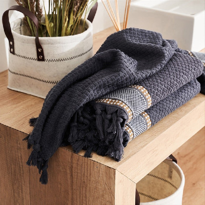 Cardes Cotton Bath Towel -...