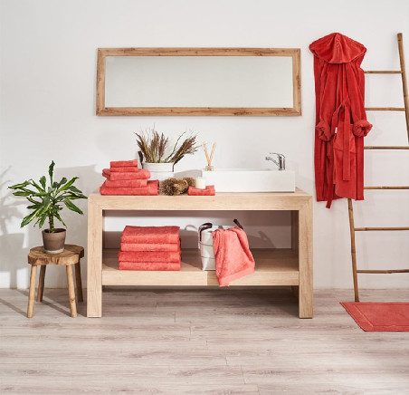 Alfombra - Basic LM Arcilla | Ropa para el hogar