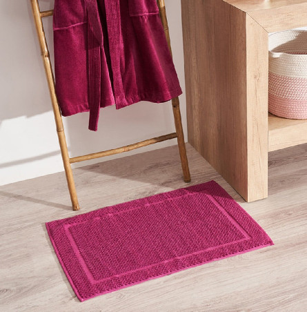 Alfombra - Basic LM Vino | Ropa para el hogar