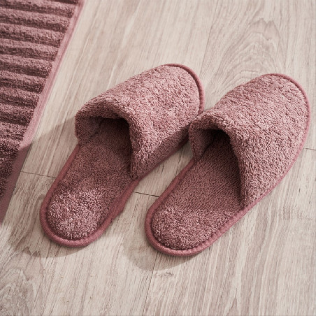 Zapatillas Baño - Basic LMQ Malva | Ropa para el hogar