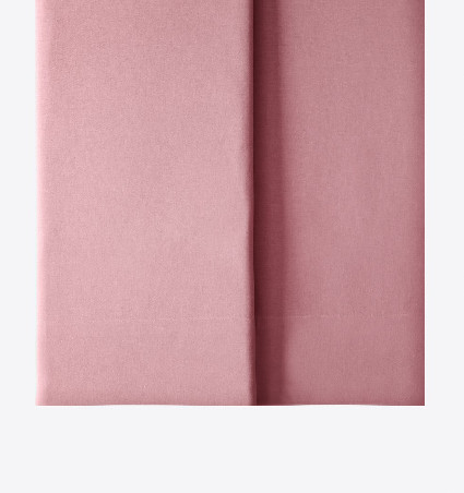 Sábana Encimera Algodón - Basic rosa | Ropa para el hogar