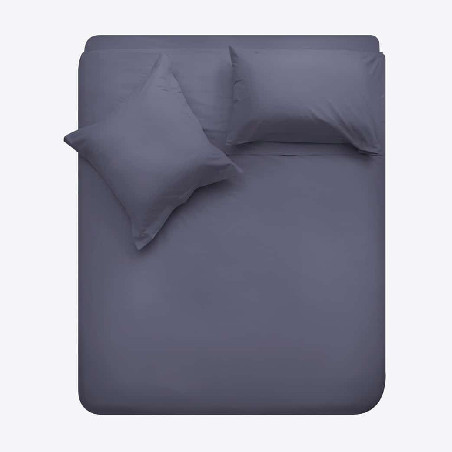 Sábana Encimera Algodón - Basic indigo | Ropa para el hogar