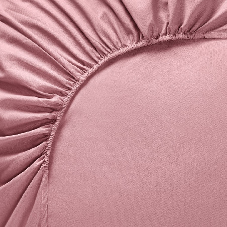 Sábana Ajustable Algodón - Basic rosa | Ropa para el hogar Sábana Ajustable Algodón - Basic rosa | Ropa para el hogar