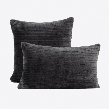 Cushion cover - Basic graphite