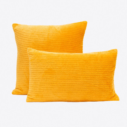 Cushion cover - Basic golden
