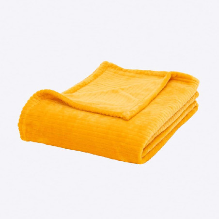 Manta Sofá - Basic oro | Ropa para el hogar