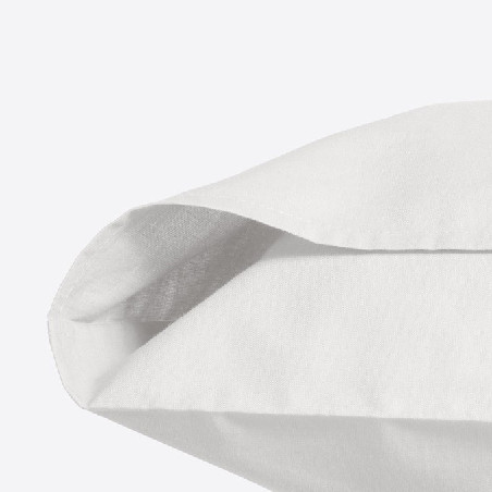 Juego de sábanas Algodón 3p - Basic Blanco | Ropa para el hogar Juego de sábanas Algodón 3p - Basic Blanco | Ropa para el hogar