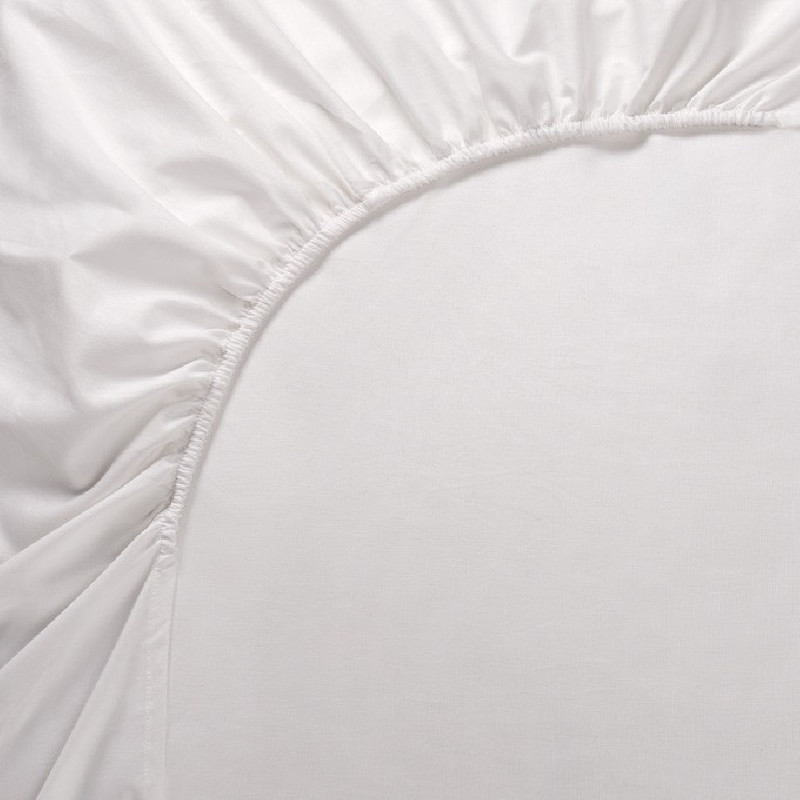 Juego de sábanas Algodón 3p - Basic Blanco | Ropa para el hogar