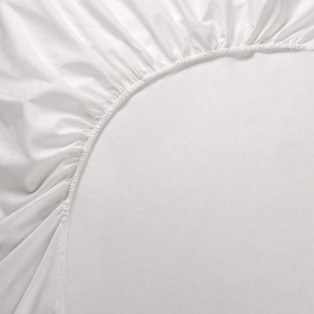 Juego de sábanas Algodón 3p - Basic Blanco | Ropa para el hogar