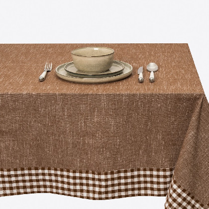 Cotton Tablecloth - Teodora