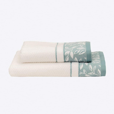 Toalla algodón cardado - Spring | Ropa para el hogar