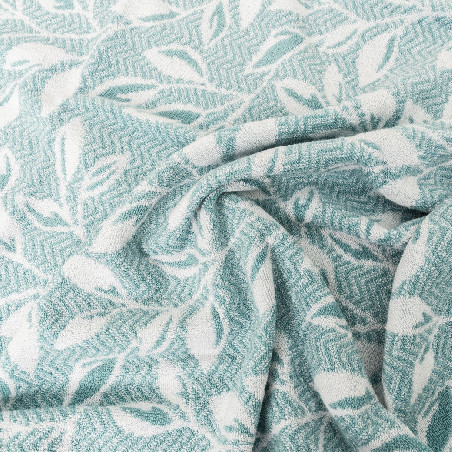 Toalla algodón cardado - Spring Hojas | Ropa para el hogar Toalla algodón cardado - Spring Hojas | Ropa para el hogar