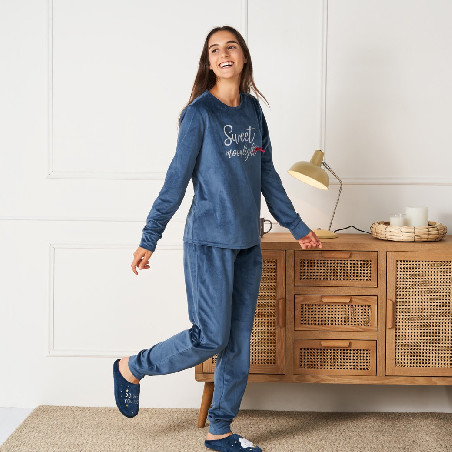 Pijama 2 piezas - Boote | Ropa para el hogar